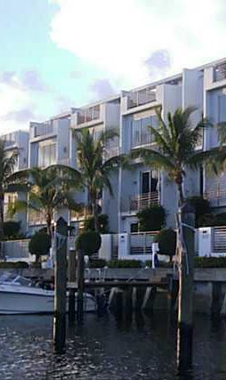 Aqua Loft Townhomes