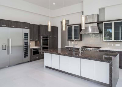 Tree Fern Kitchen
