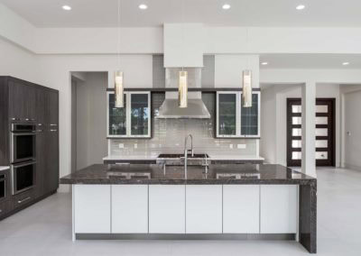 Tree Fern Kitchen